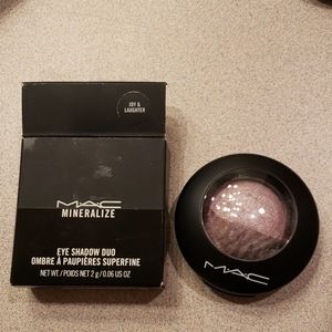 Mac Mineralize Duo